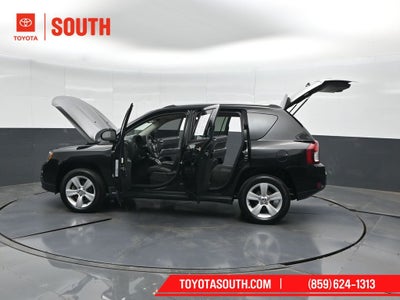 2017 Jeep Compass Sport