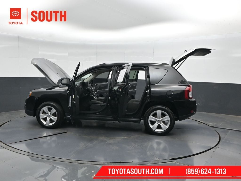 2017 Jeep Compass Sport