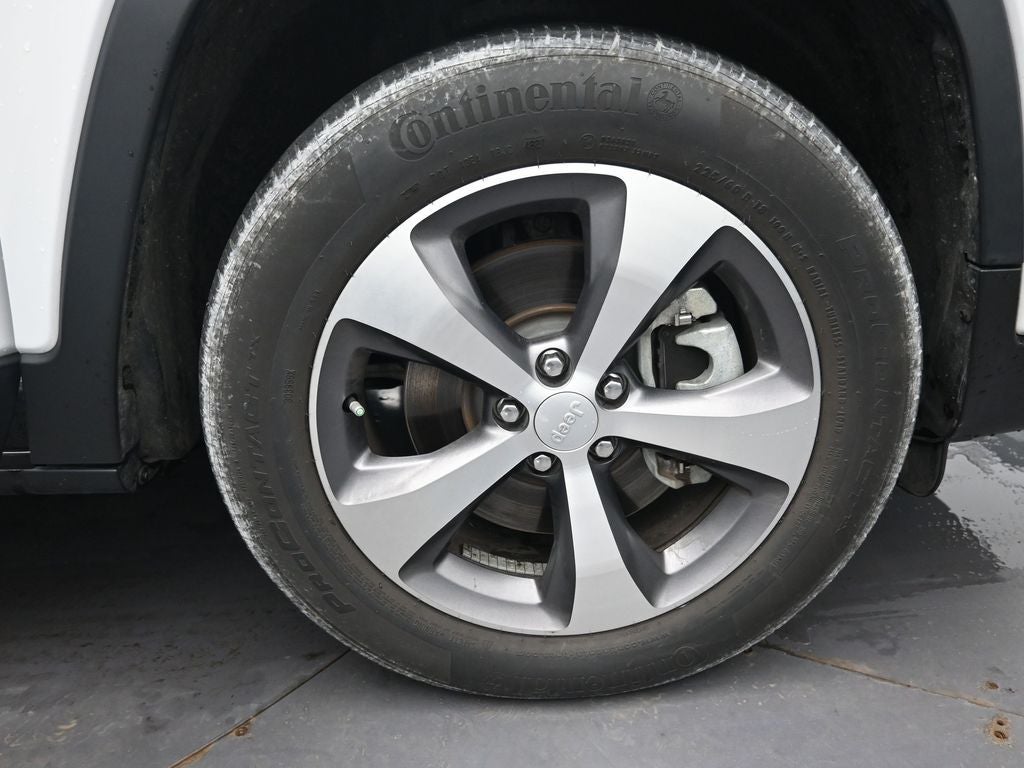 2022 Jeep Cherokee Limited