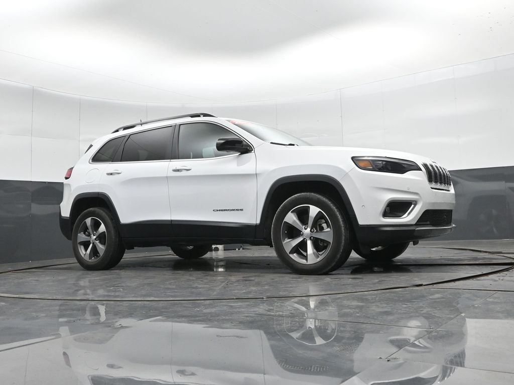 2022 Jeep Cherokee Limited