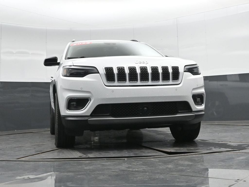 2022 Jeep Cherokee Limited