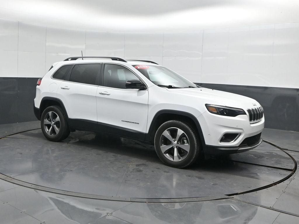 2022 Jeep Cherokee Limited