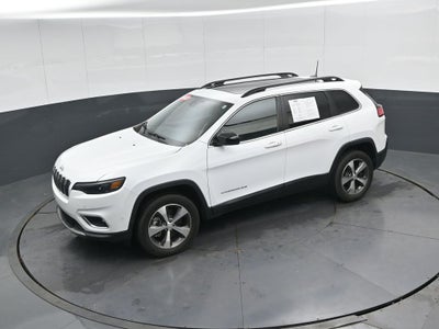 2022 Jeep Cherokee Limited