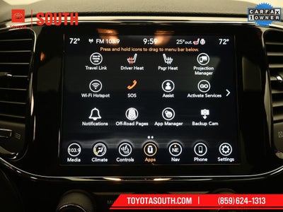 2022 Jeep Grand Cherokee WK Laredo X