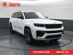 2026 Jeep Grand Cherokee L Limited Reserve
