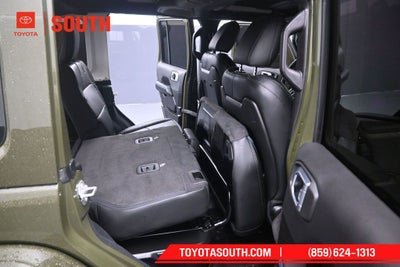 2024 Jeep Wrangler High Altitude 4xe