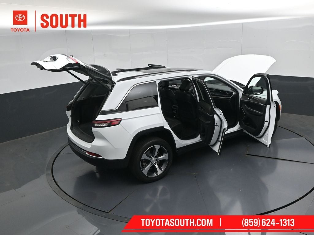 2022 Jeep Grand Cherokee 4xe