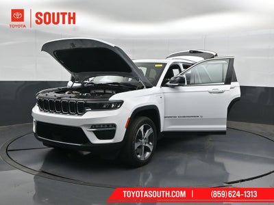 2022 Jeep Grand Cherokee 4xe