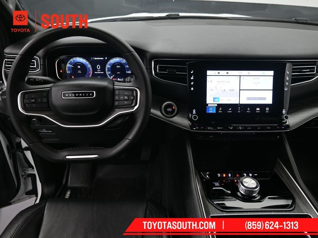 2024 Jeep Wagoneer Series II