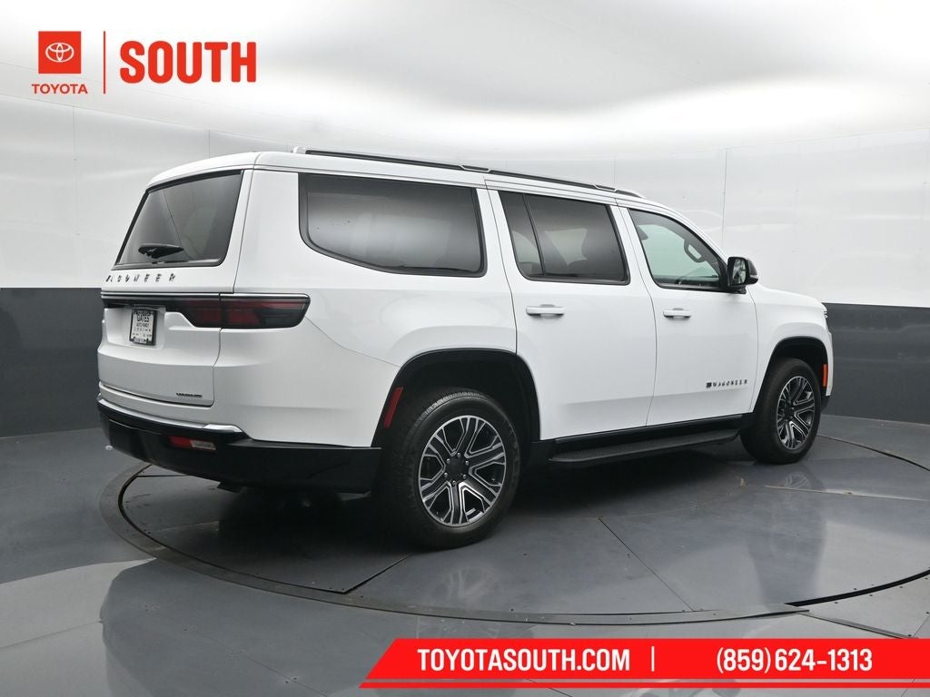 2024 Jeep Wagoneer Series II