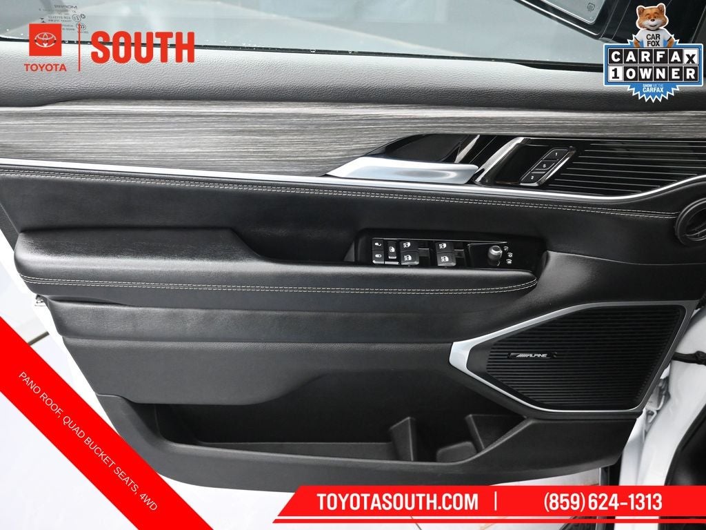 2024 Jeep Wagoneer Series II