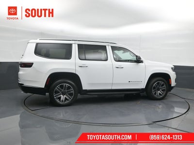 2024 Jeep Wagoneer Series II