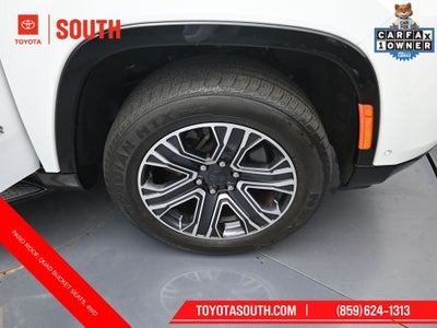 2024 Jeep Wagoneer Series II