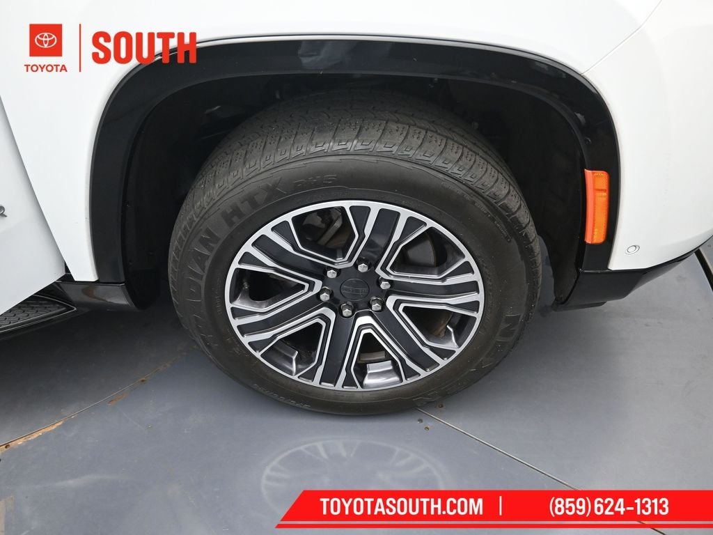 2024 Jeep Wagoneer Series II