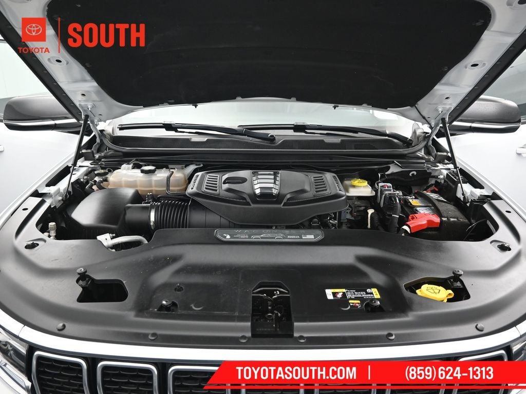 2024 Jeep Wagoneer Series II