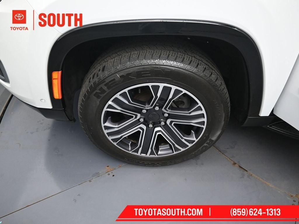 2024 Jeep Wagoneer Series II