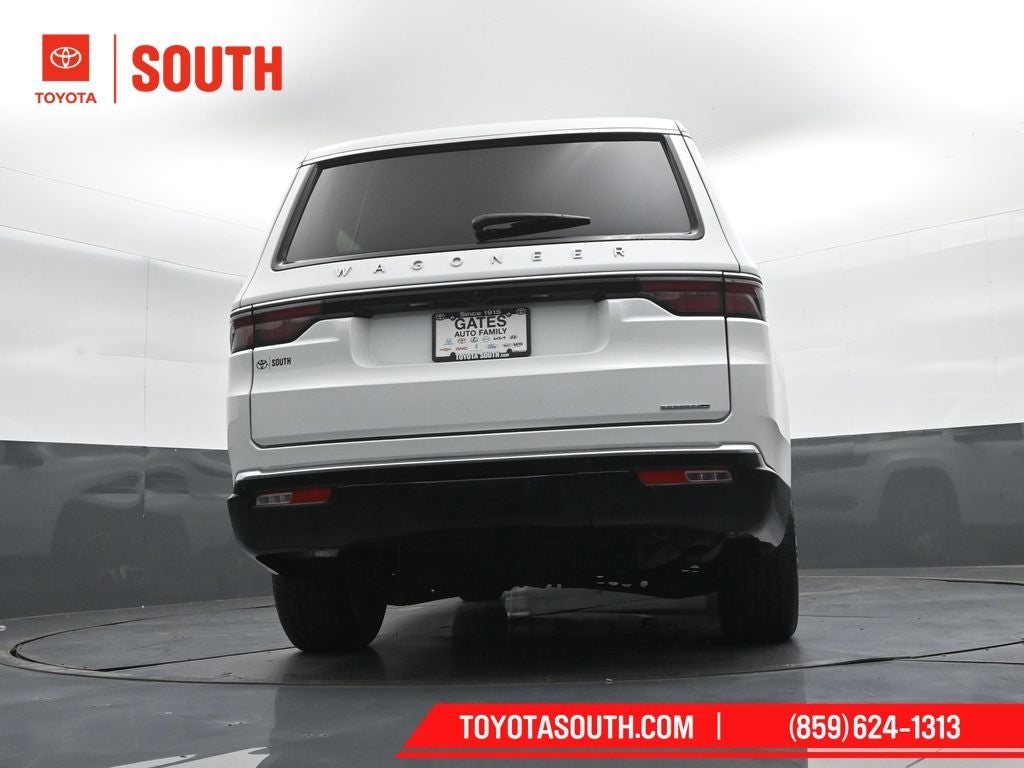 2024 Jeep Wagoneer Series II