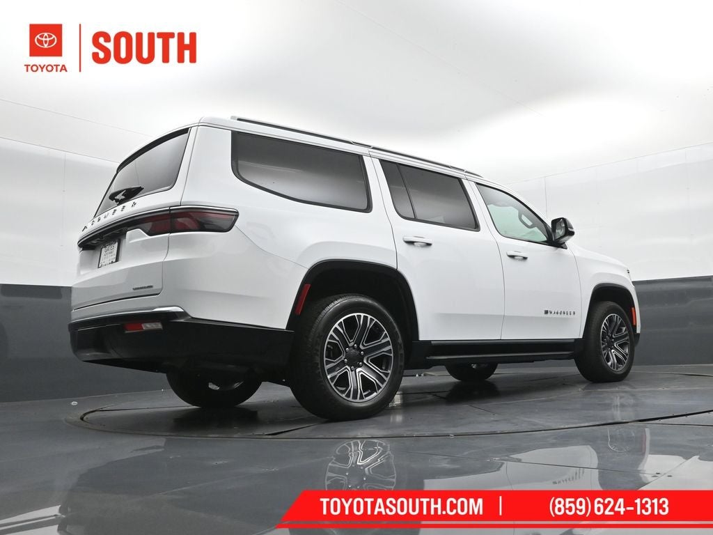 2024 Jeep Wagoneer Series II