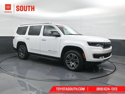 2024 Jeep Wagoneer Series II