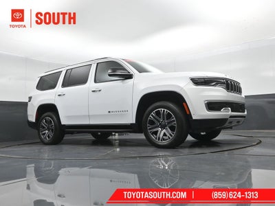 2024 Jeep Wagoneer Series II