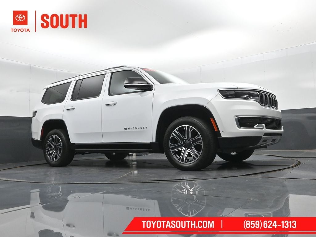 2024 Jeep Wagoneer Series II