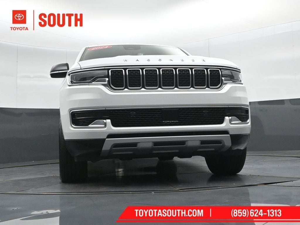 2024 Jeep Wagoneer Series II