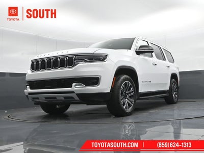 2024 Jeep Wagoneer Series II