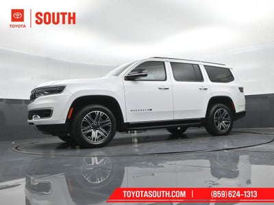 2024 Jeep Wagoneer Series II