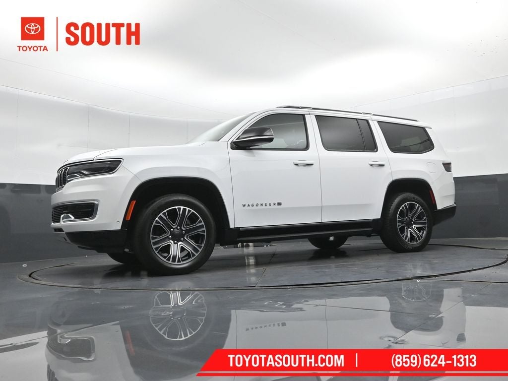 2024 Jeep Wagoneer Series II