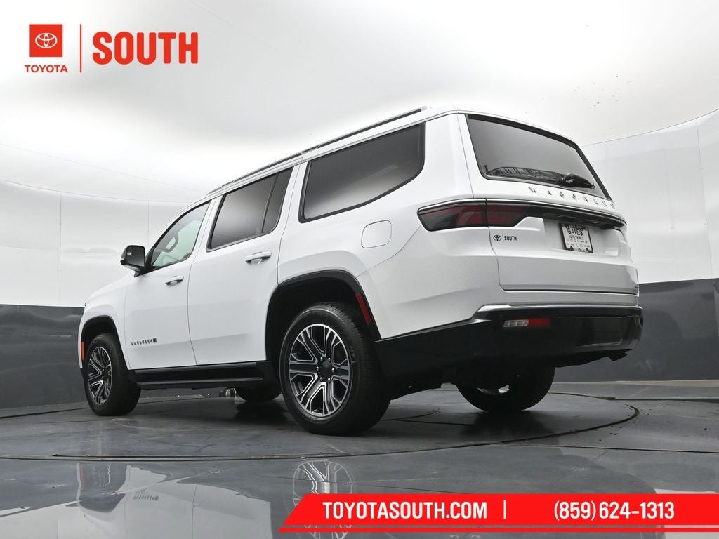 2024 Jeep Wagoneer Series II