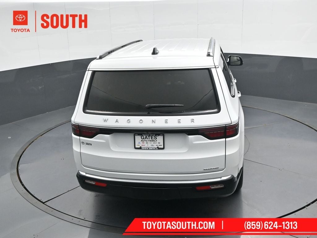 2024 Jeep Wagoneer Series II