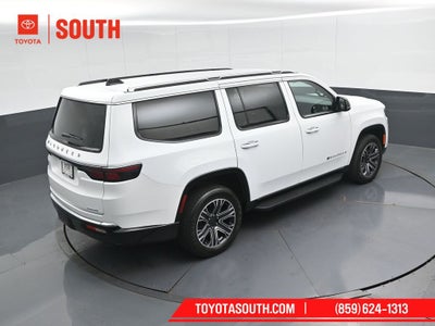 2024 Jeep Wagoneer Series II