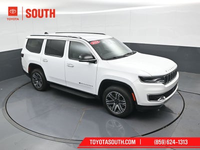 2024 Jeep Wagoneer Series II