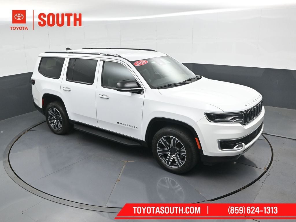 2024 Jeep Wagoneer Series II