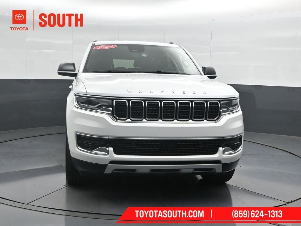 2024 Jeep Wagoneer Series II