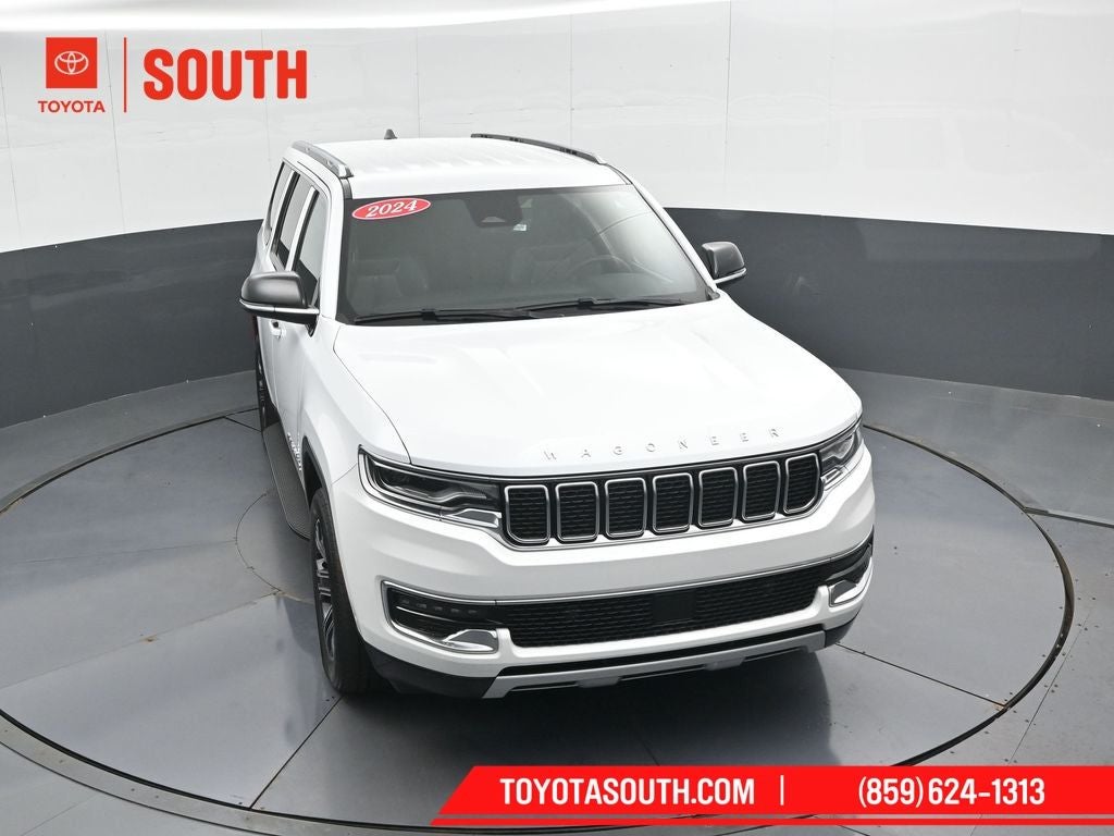 2024 Jeep Wagoneer Series II