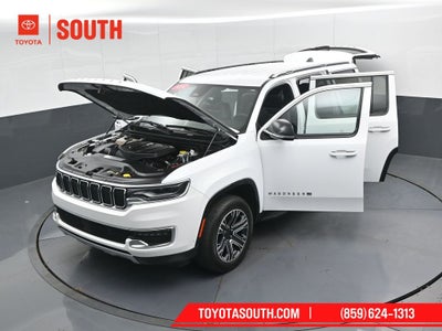 2024 Jeep Wagoneer Series II