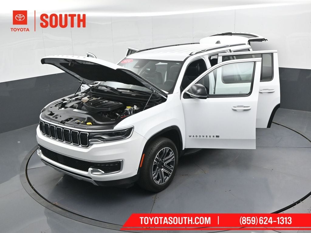 2024 Jeep Wagoneer Series II