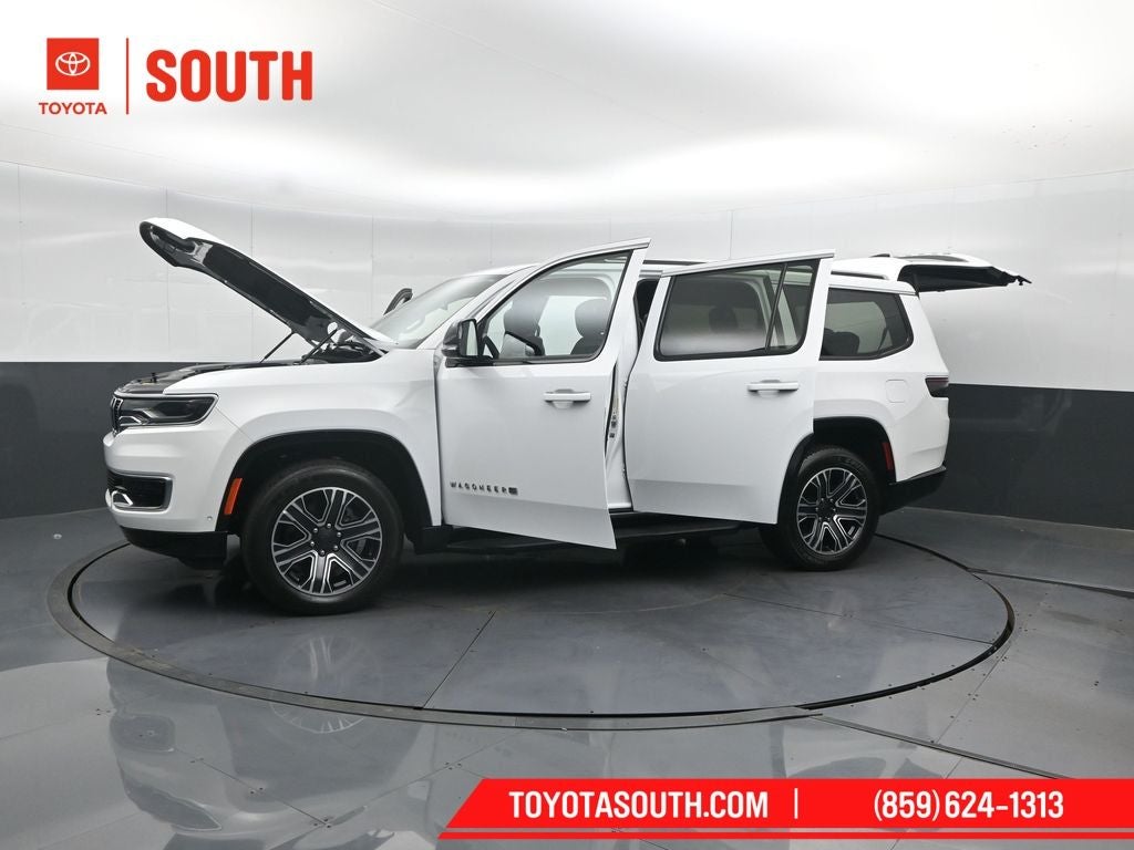 2024 Jeep Wagoneer Series II