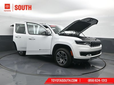 2024 Jeep Wagoneer Series II