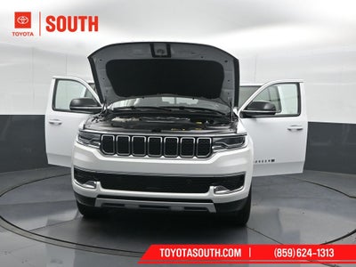 2024 Jeep Wagoneer Series II