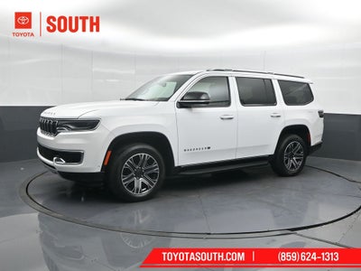 2024 Jeep Wagoneer Series II