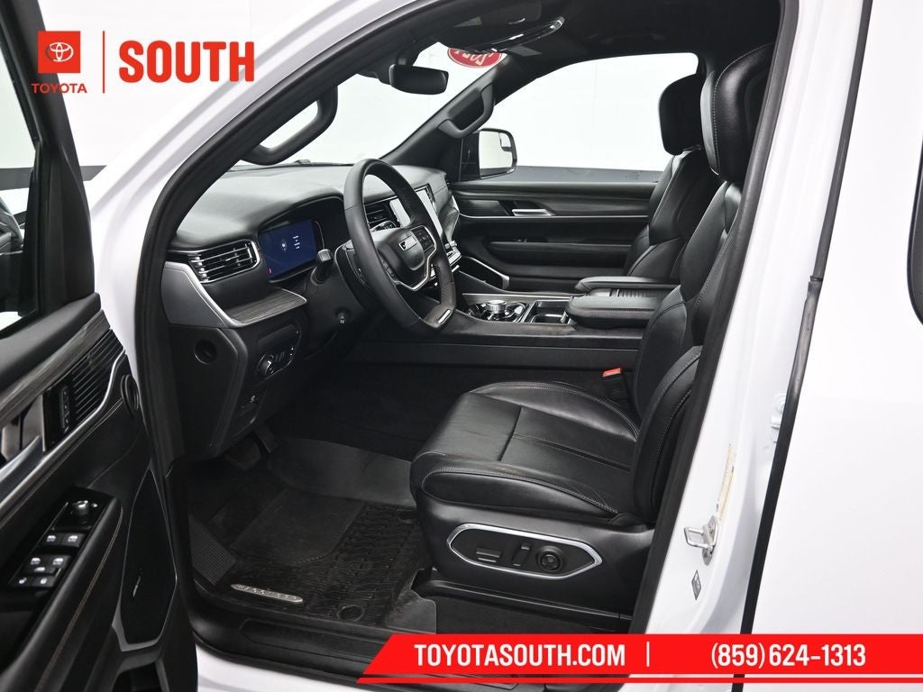 2024 Jeep Wagoneer Series II