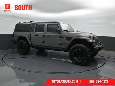 2021 Jeep Gladiator Mojave