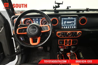 2021 Jeep Gladiator Mojave