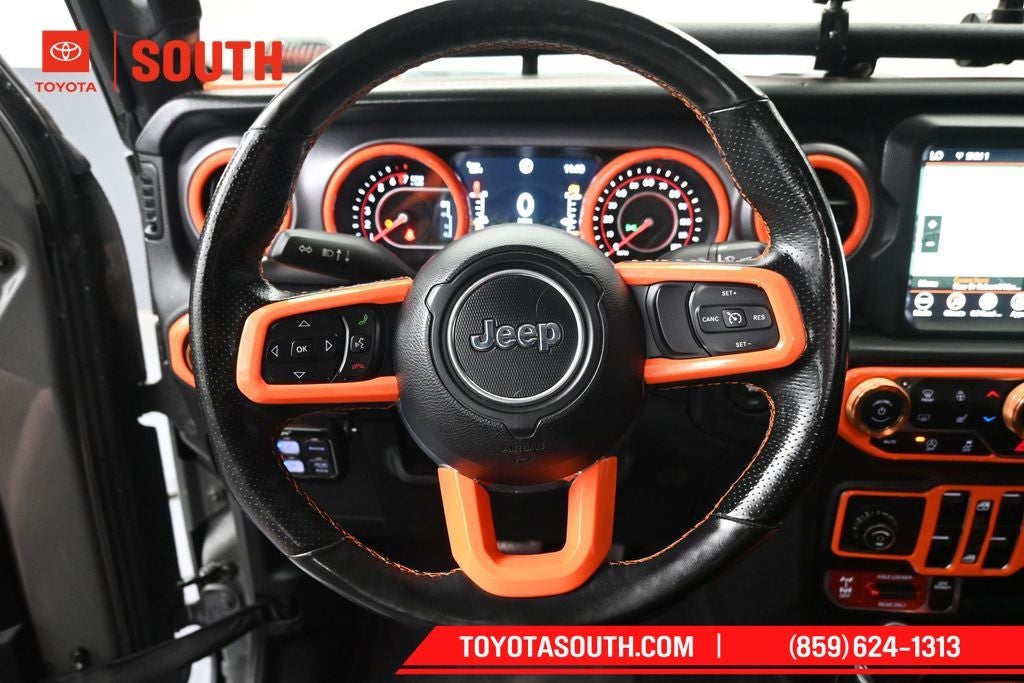 2021 Jeep Gladiator Mojave
