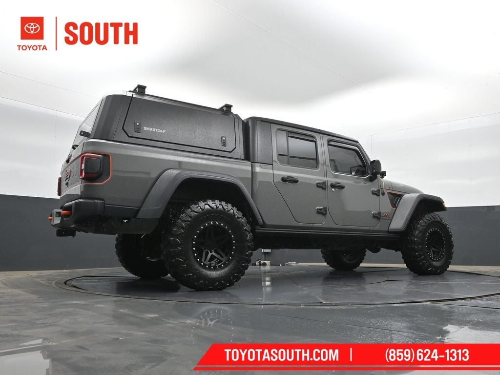 2021 Jeep Gladiator Mojave