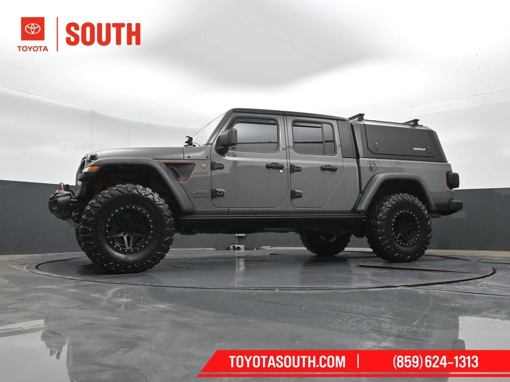 2021 Jeep Gladiator Mojave