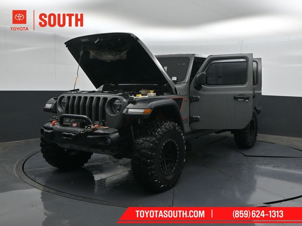 2021 Jeep Gladiator Mojave