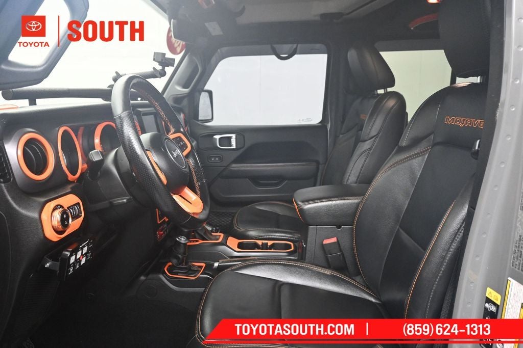 2021 Jeep Gladiator Mojave